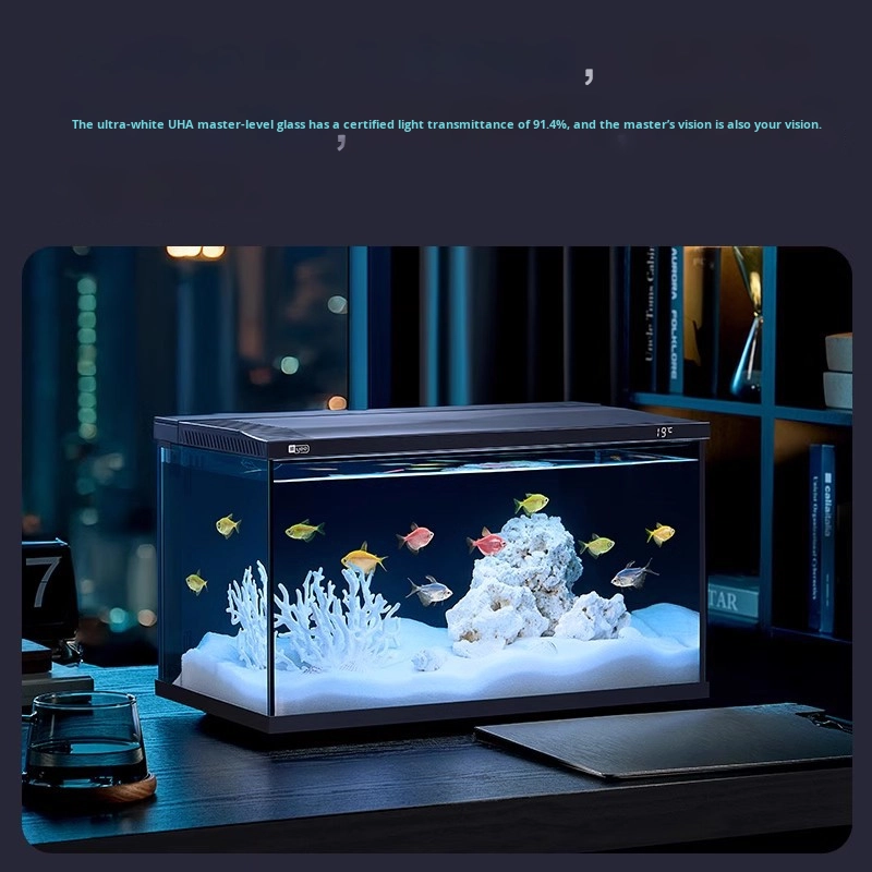 Умный настольный аквариум из у – обзор и цена Aquarium Xxl