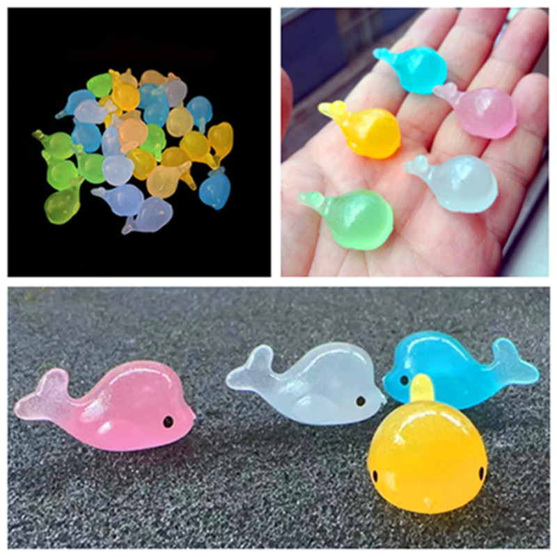 20 шт., светящиеся камни в вид – обзор и цена Aquarium Fish Dolphin