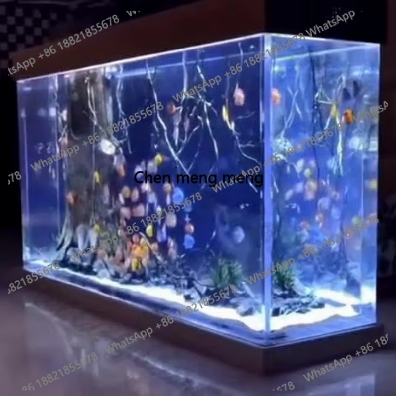 Большой аквариум из ультрапроз – обзор и цена Aquarium Xxl
