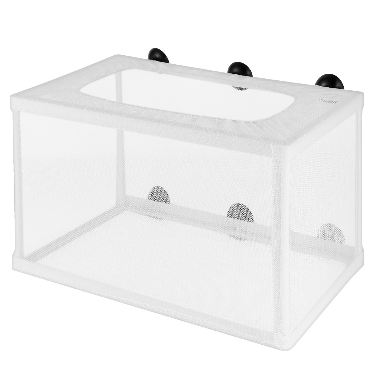 Сетка для рыбы, инкубатор для  – обзор и цена Aquarium Fish Net Big Size