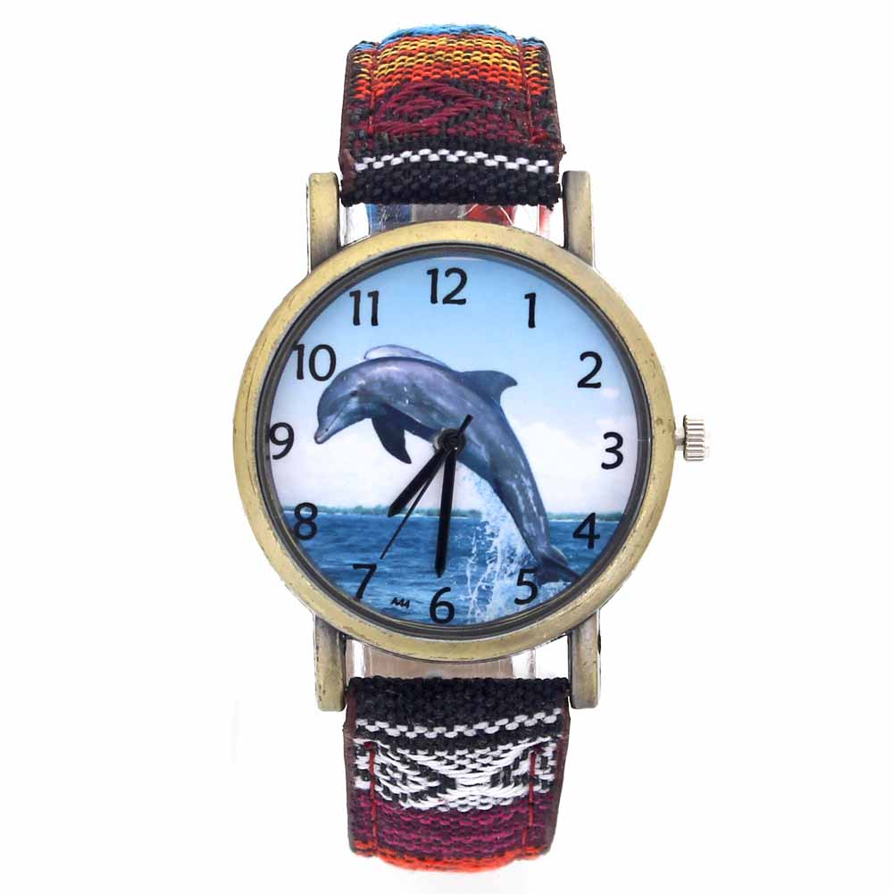 Модные повседневные мужские и  – обзор и цена Aquarium Fish Dolphin