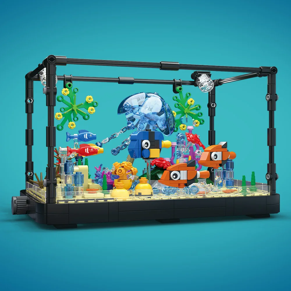 Набор строительных блоков для  – обзор и цена Aquarium Fish Saltwater