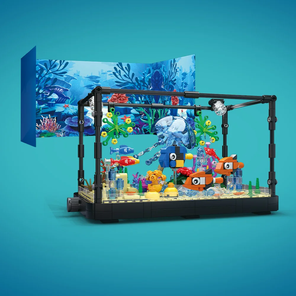 Набор строительных блоков для  – обзор и цена Aquarium Fish Saltwater
