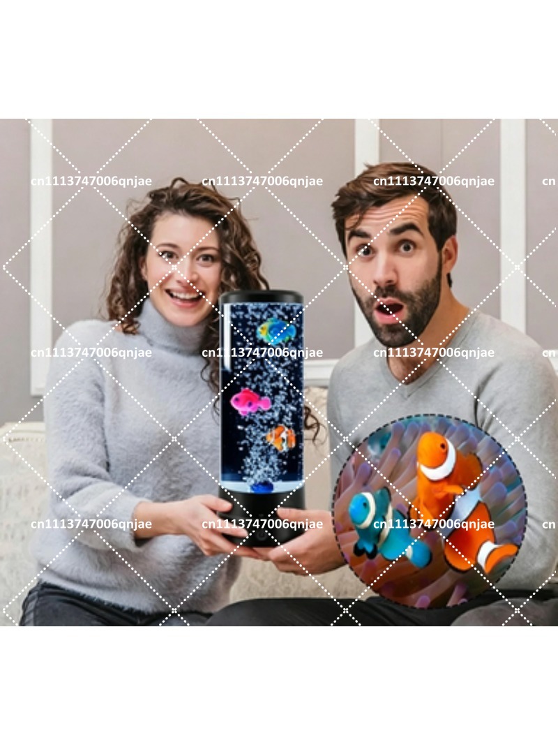 Симуляционный LED-аквариум с м – обзор и цена Aquarium Led Light