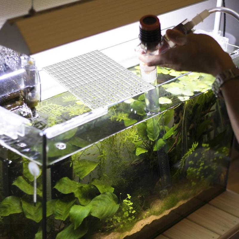 Крышка для аквариума, 4 шт., М – обзор и цена Aquarium Fish Jumping