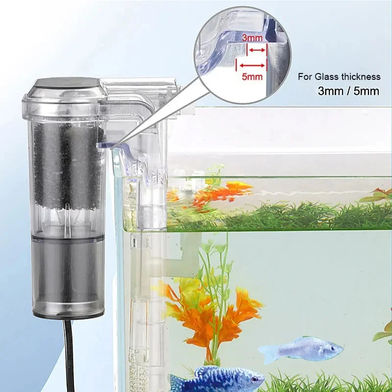 Настенный фильтр для аквариумо – обзор и цена Aquarium Xxl