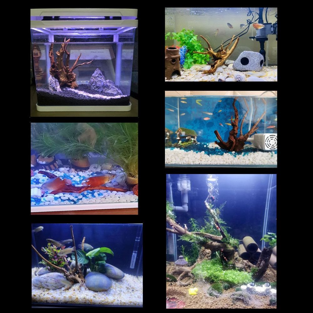 Декоративный пней для аквариум – обзор и цена Aquarium Xxl