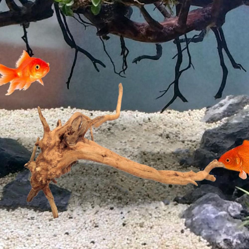 Декоративный пней для аквариум – обзор и цена Aquarium Xxl