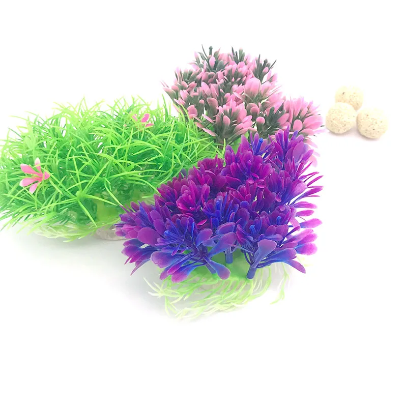 Искусственные широкие короткие – обзор и цена Aquarium Fish Beautiful
