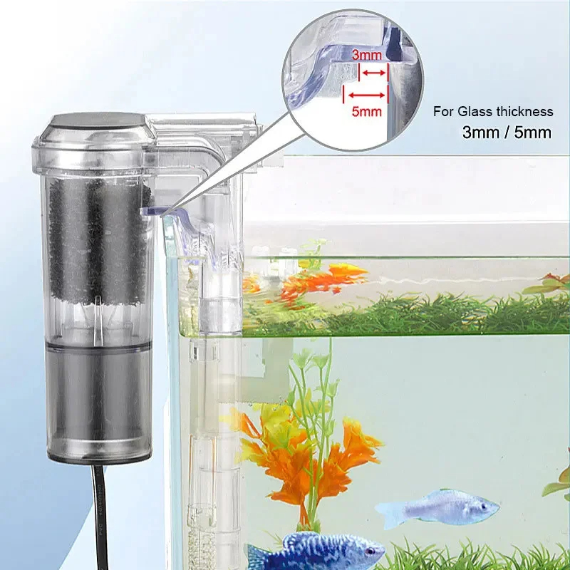 Новый подвесной фильтр для акв – обзор и цена Aquarium Xxl