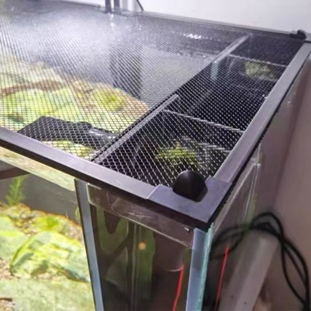 Прочная магнитная крышка для а – обзор и цена Aquarium Fish Jumping