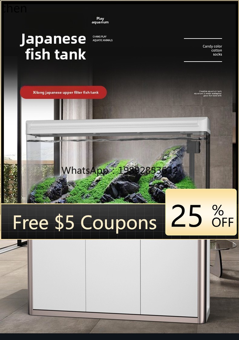 LYY аквариум бытовой большой,  – обзор и цена Aquarium Xxl
