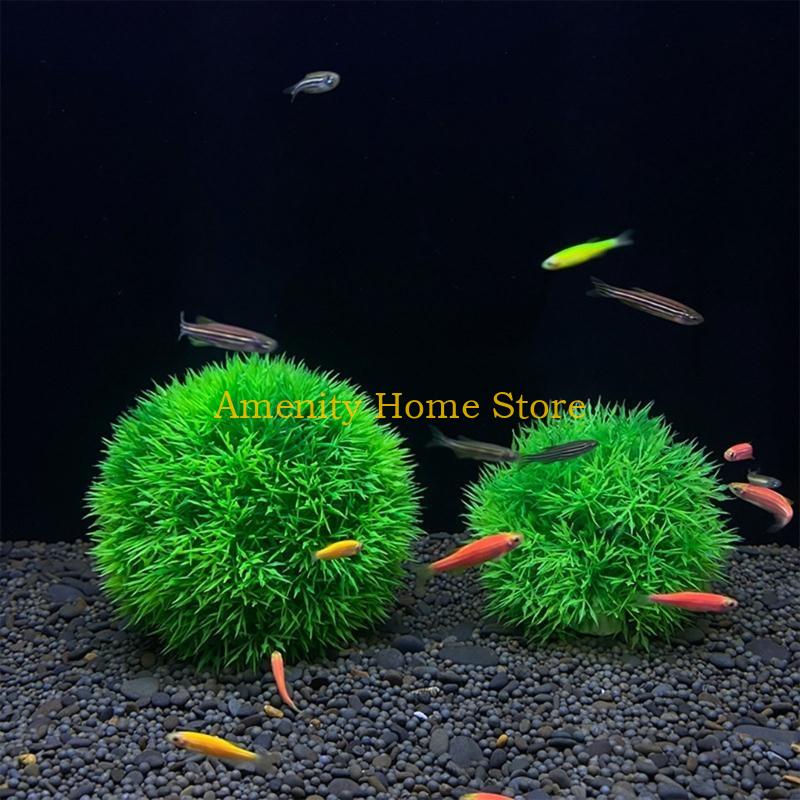 F26C Зеленый Искусственный Мар – обзор и цена Aquarium Fish Beautiful