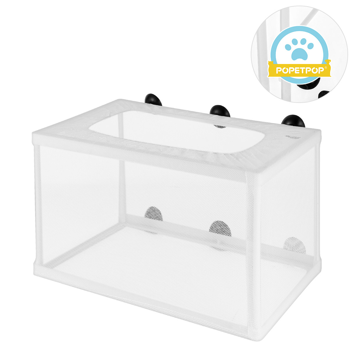 Инкубатор для рыбы в аквариуме – обзор и цена Aquarium Fish Net Big Size