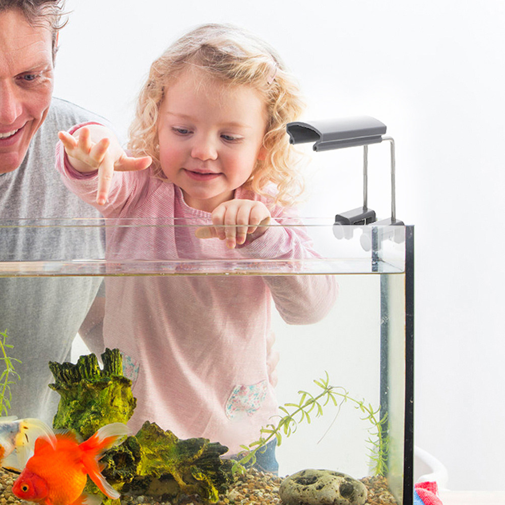 Комплект из 2 регулируемых кро – обзор и цена Aquarium Led Light