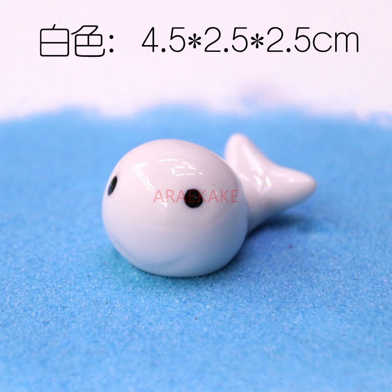 Кит и дельфин керамические укр – обзор и цена Aquarium Fish Dolphin