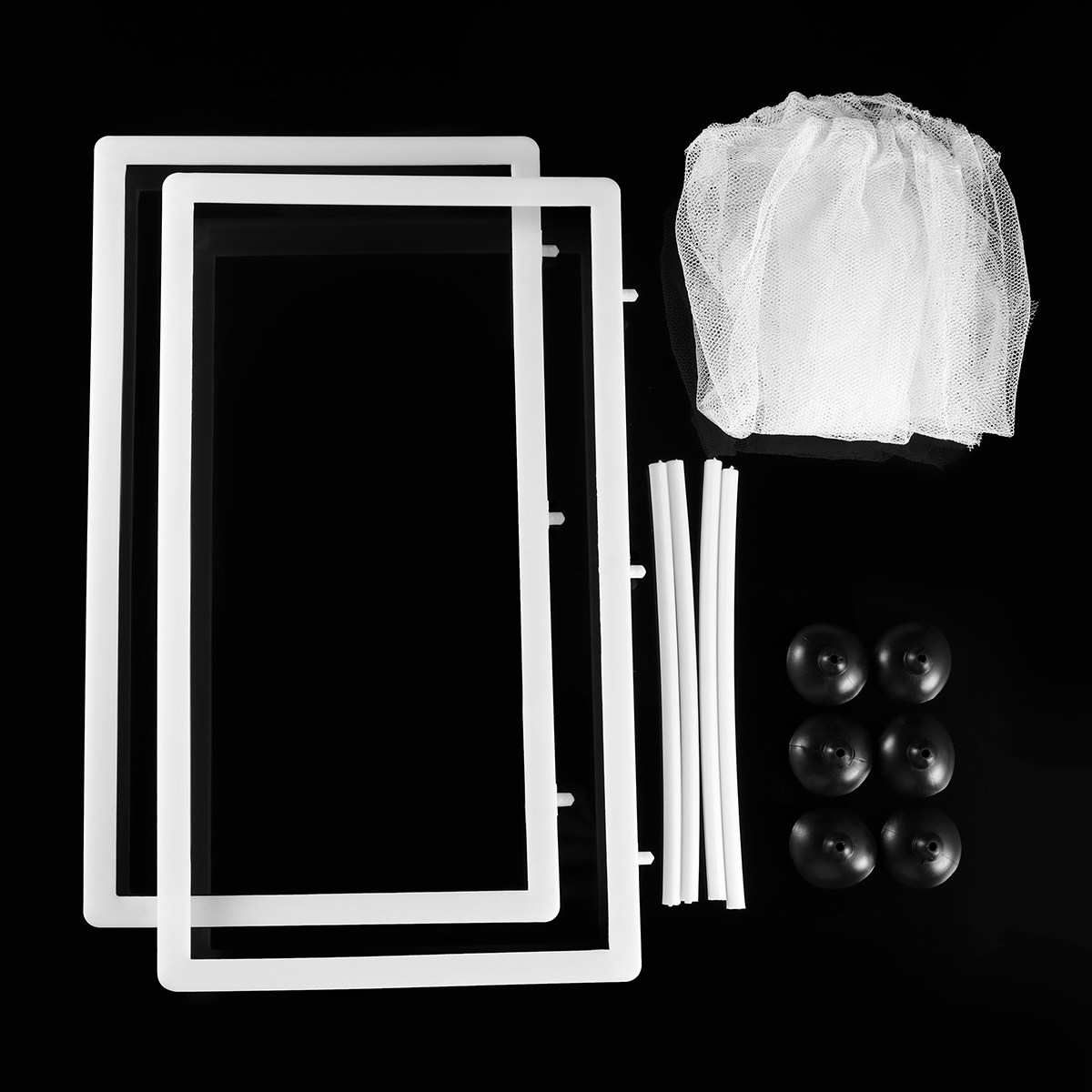 Сетка для разведения рыбы боль – обзор и цена Aquarium Fish Net Big Size