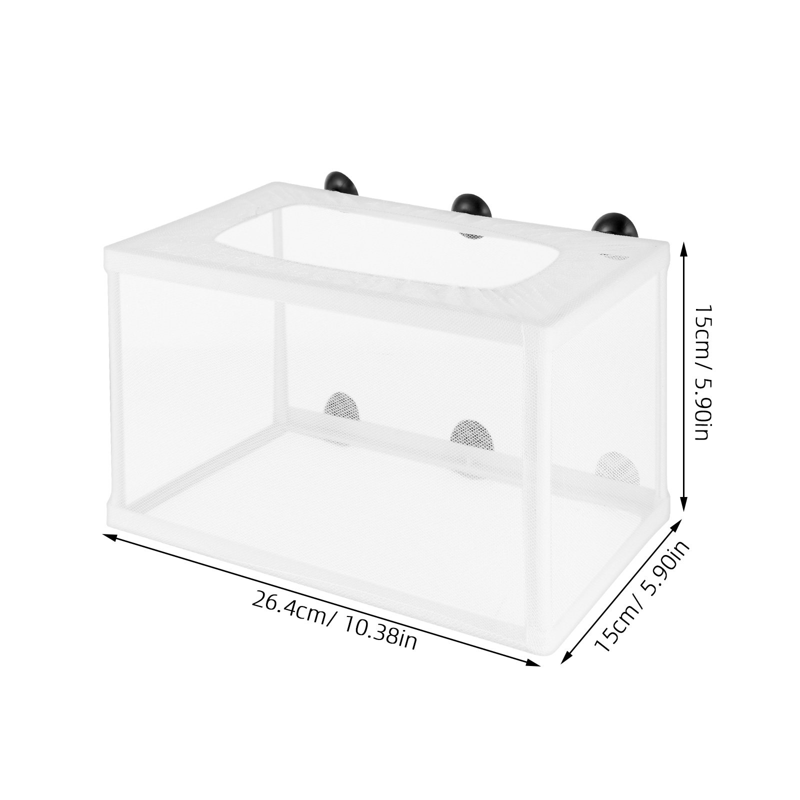 Сетка для разведения рыбы боль – обзор и цена Aquarium Fish Net Big Size