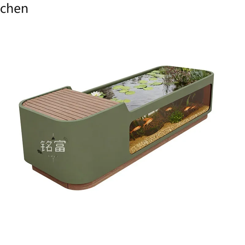 B7- индивидуальный аквариум с  – обзор и цена Aquarium Xxl